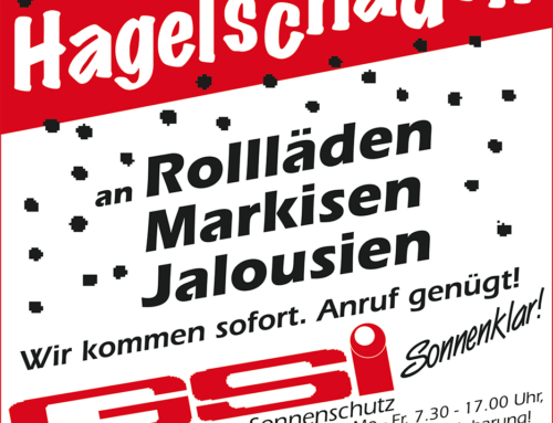 Hagelschaden? – Wir kommen sofort! ☎️0711-902880